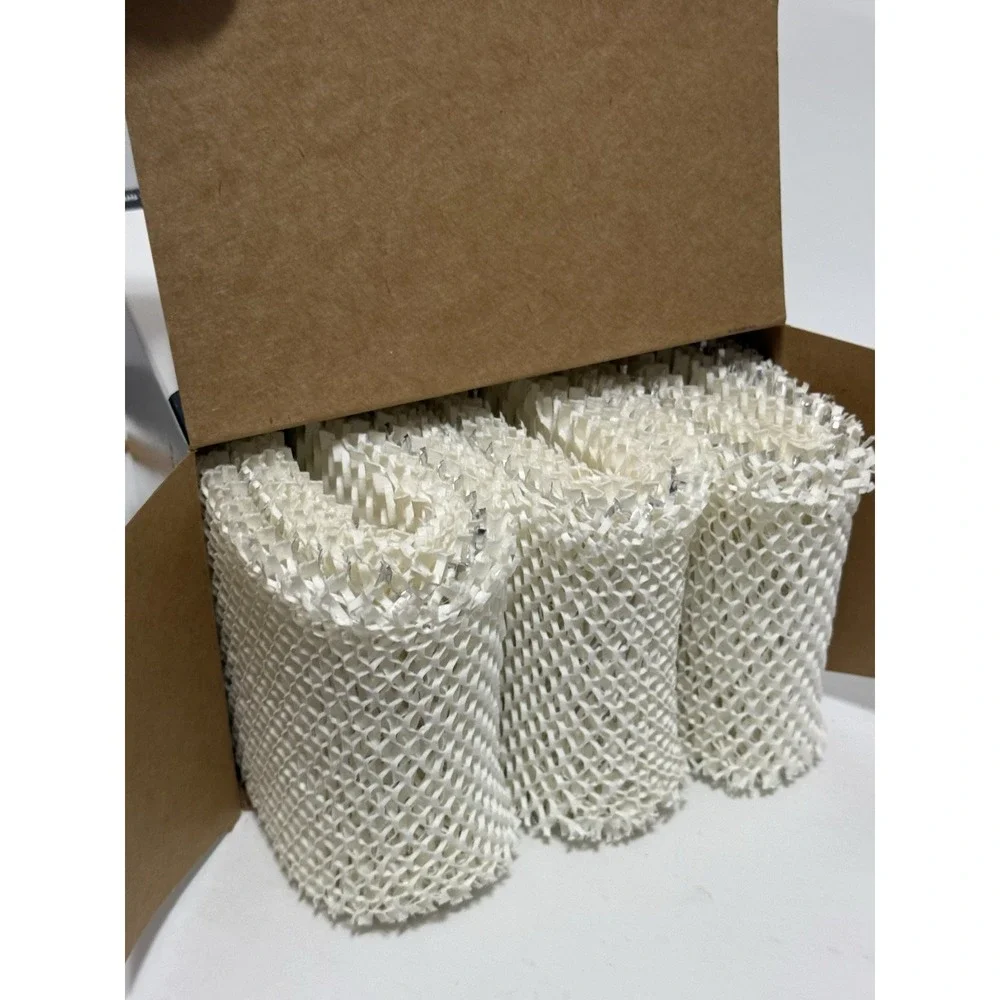 3 Pack Protec PWF2AM Humidifier Wick‎ Drum Filter Replacements